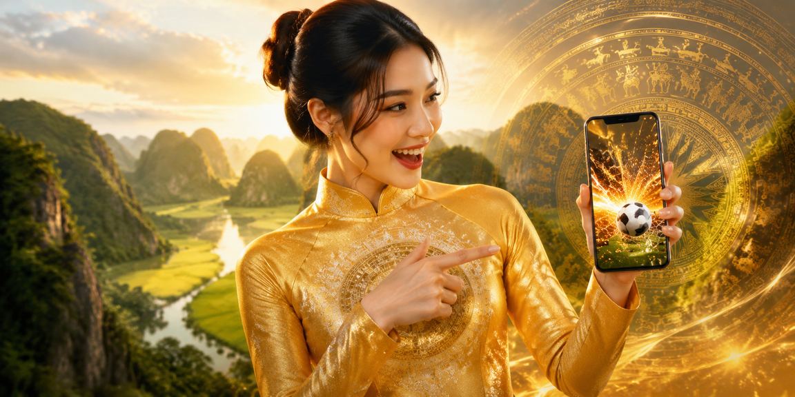 Bối cảnh Ninh Bình nhấn mạnh trải nghiệm i94 bằng tiếng Việt bản địa